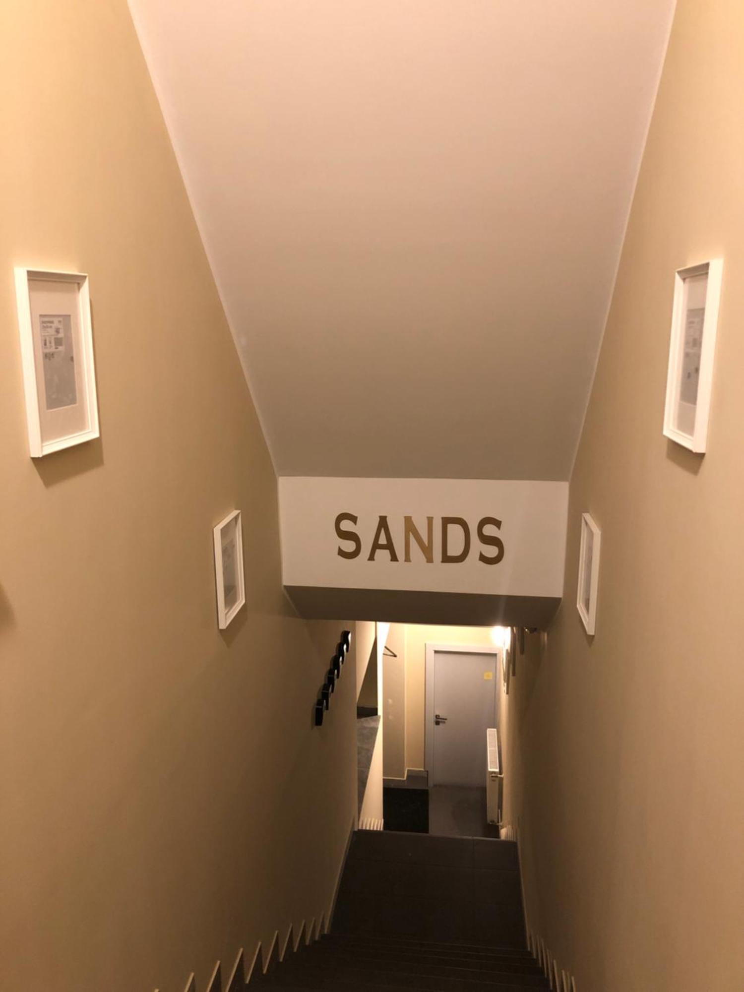 Sands Chrobrego Pokoje Gdańsk Zewnętrze zdjęcie