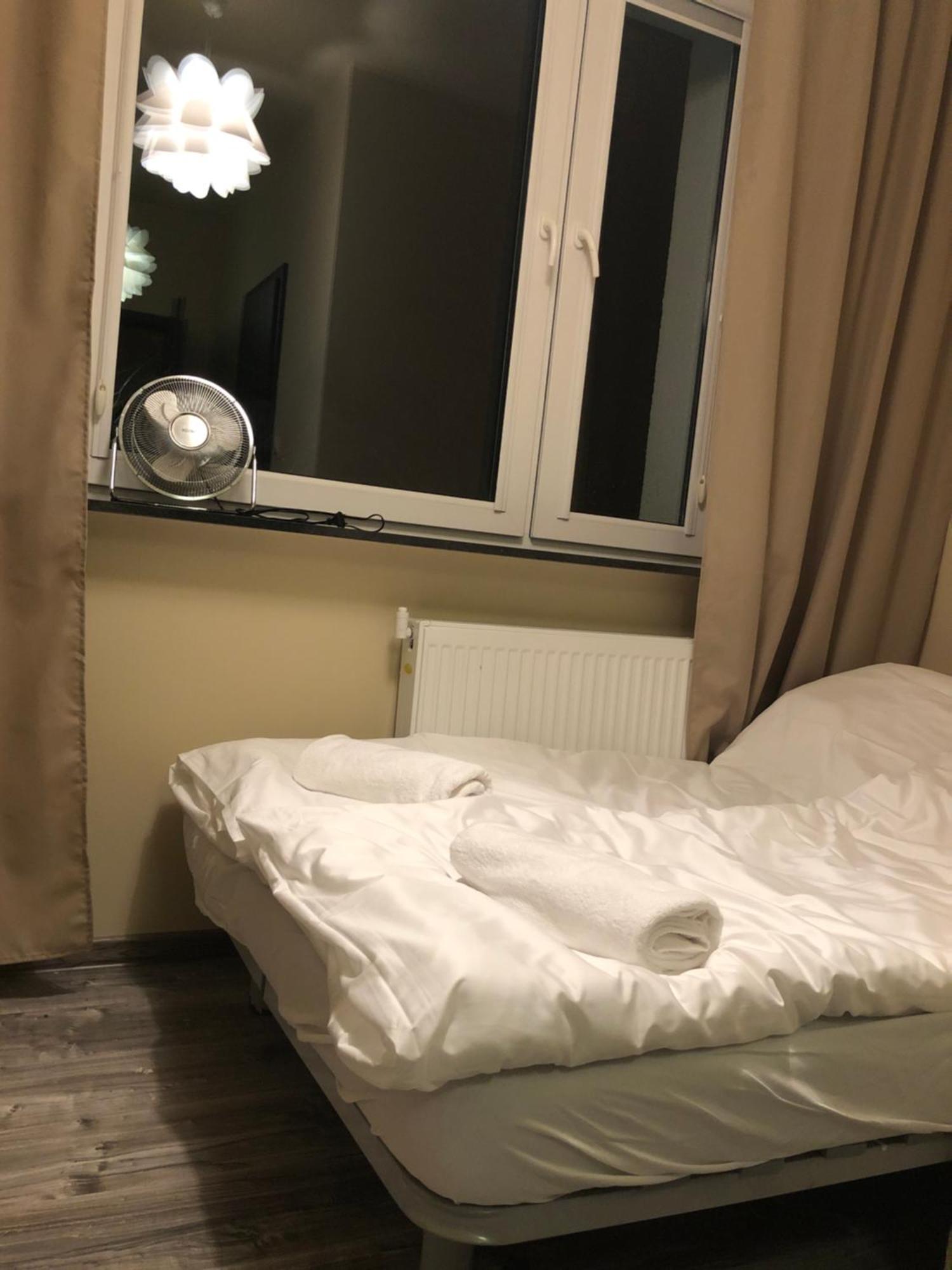 Sands Chrobrego Pokoje Gdańsk Zewnętrze zdjęcie